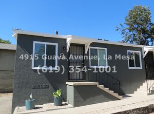 4915 Guava Ave APT A, La Mesa, CA 91942