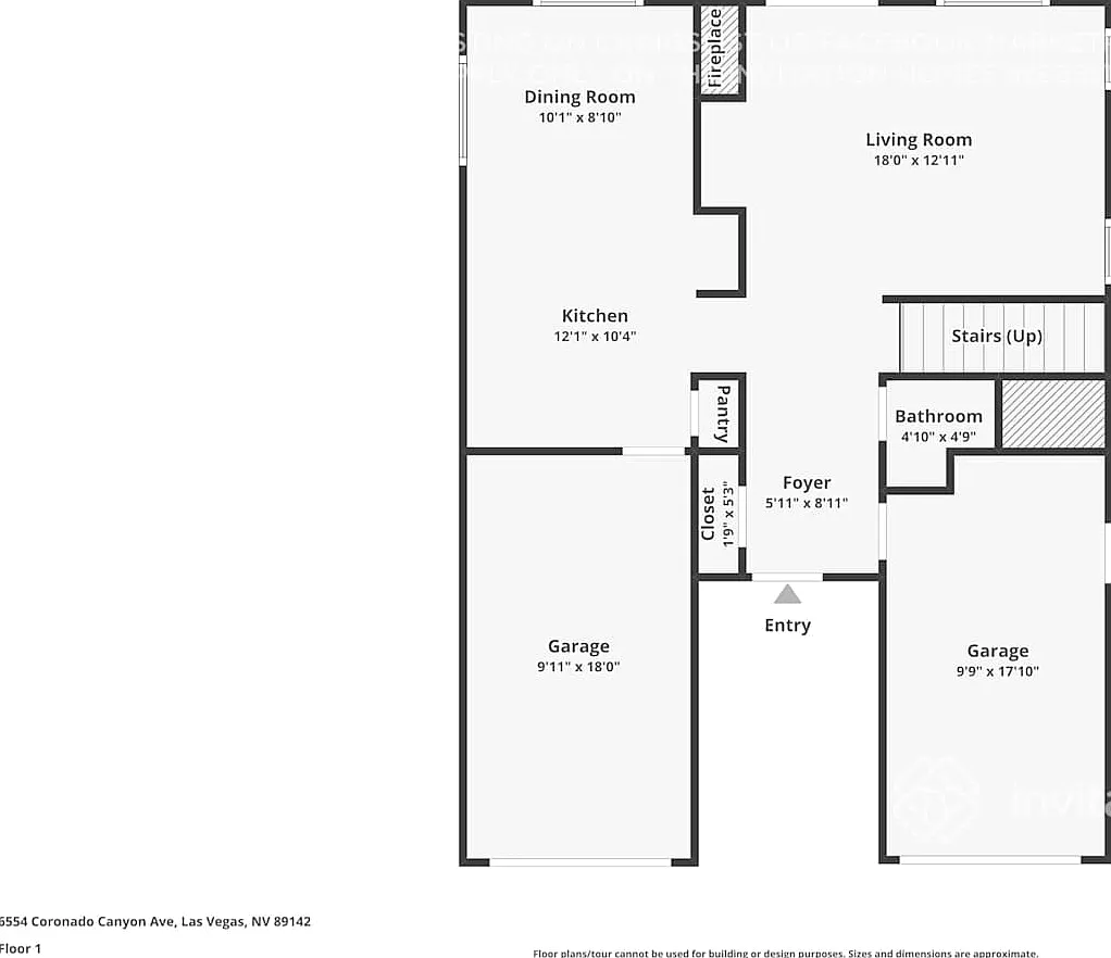 6554 Coronado Canyon Ave Las Vegas, NV 89142 — Photo 2