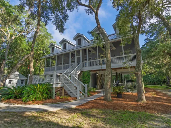 7805 Russell Creek Rd, Edisto, SC 29438