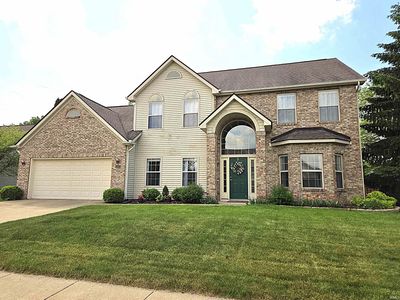 1605 Waterstone Dr, Lafayette, IN, 47909