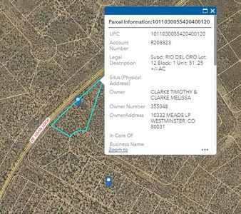 S Rio Del Oro Lot 12, Belen, NM, 87002