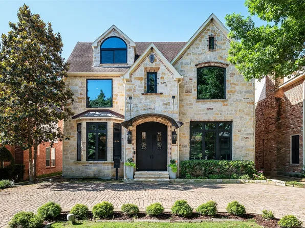 2909 Milton St, University Park, TX 75205