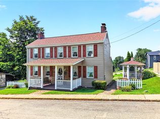 119 Middle St, Fayette City, PA 15438