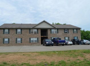 2106 Ringgold Ct APT G, Clarksville, TN 37042