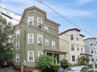 24 Speridakis Ter #24, Cambridge, MA 02139
