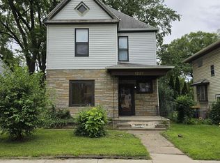 1231 Park Ave, Fort Wayne, IN 46807