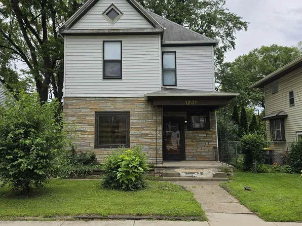 1231 Park Ave, Fort Wayne, IN 46807