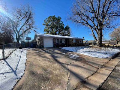 3217 Chisholm Trl, Enid, OK, 73701