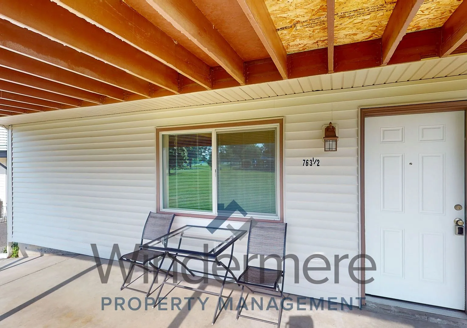 763 1/2 Village Way - Golf Course View — Photo 1
