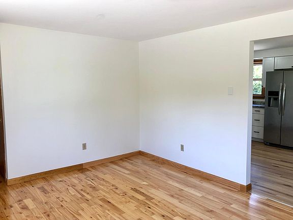 Living room, kitchen