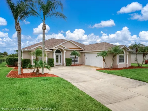 1609 Duane Palmer Blvd, Sebring, FL 33876