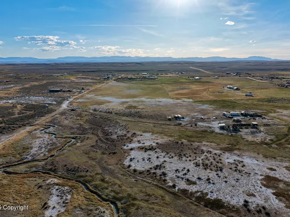 0 Industrial Rd, Big Piney, WY 83113