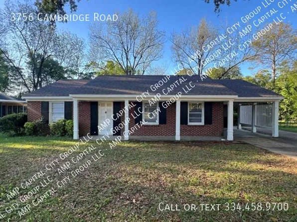 3756 Cambridge Rd, Montgomery, AL 36111