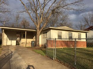 2204 Columbia St, Waco, TX 76711