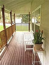 Wraparound Porch