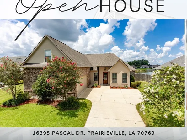 16395 Pascal Dr, Prairieville, LA 70769