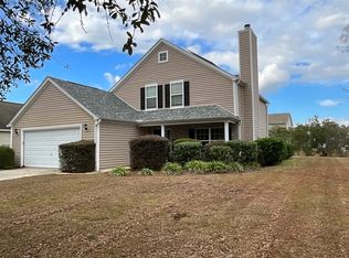 166 Old Pond Cir, Pooler, GA 31322