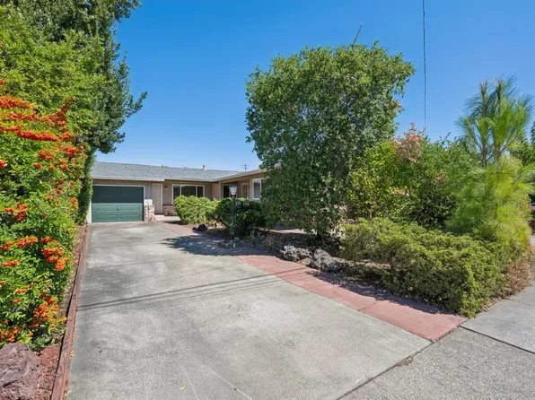216 - 218 Andrieux Street, Sonoma, CA 95476
