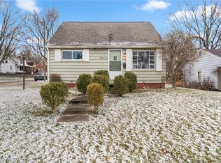 1502 38th St NW, Canton, OH