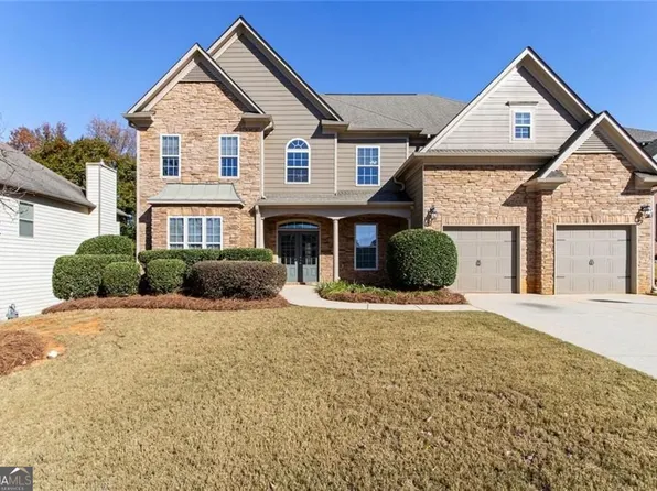 1049 Amber Waves Ave, Hoschton, GA 30548