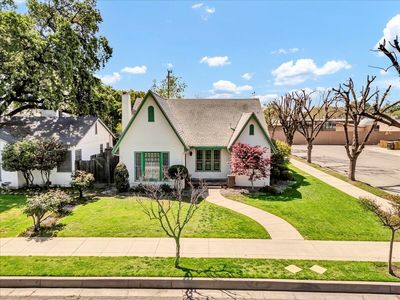 615 W Myrtle Avenue, Visalia, CA, 93277