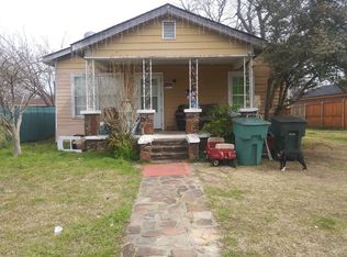 1309 S Montgomery St, Sherman, TX 75090