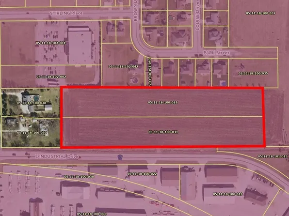 0 Industrial Dr, Momence, IL 60954