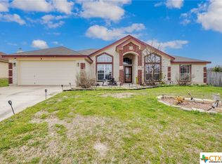 3810 Barbed Wire Dr, Killeen, TX 76549