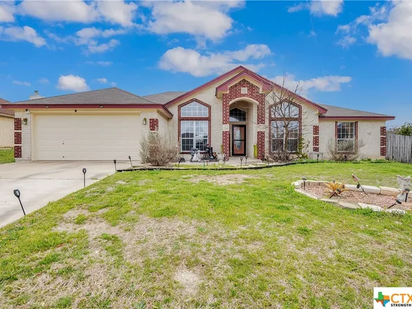 3810 Barbed Wire Dr, Killeen, TX 76549