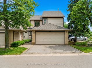 2275 Credit Valley Rd #58, Mississauga, ON L5M4N5