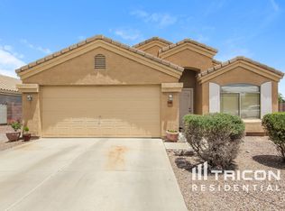 3583 S 159th Ln, Goodyear, AZ 85338