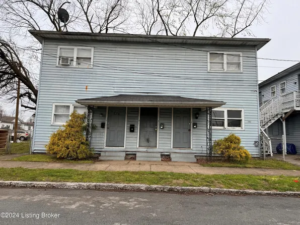 2802 Rodman St, Louisville, KY 40208
