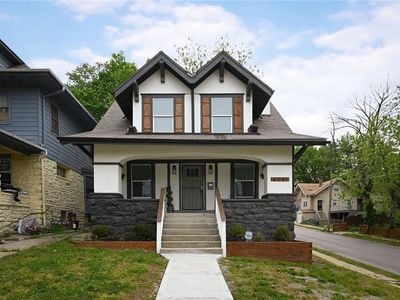 4031 Chestnut Ave, Kansas City, MO, 64130