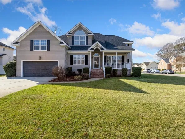 1501 Clearwater Ln, Chesapeake, VA 23322