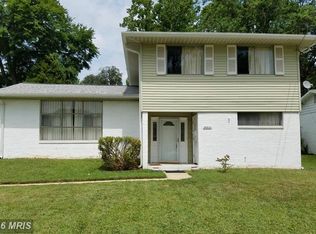 5011 Adrian St, Rockville, MD 20853