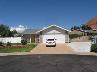 226 S 165 E, Ivins, UT 84738