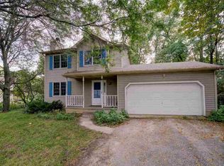 7125 E Valley Ridge Dr, Madison, WI 53719