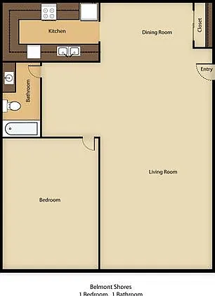 Chateau Belmont Shores — Photo 16