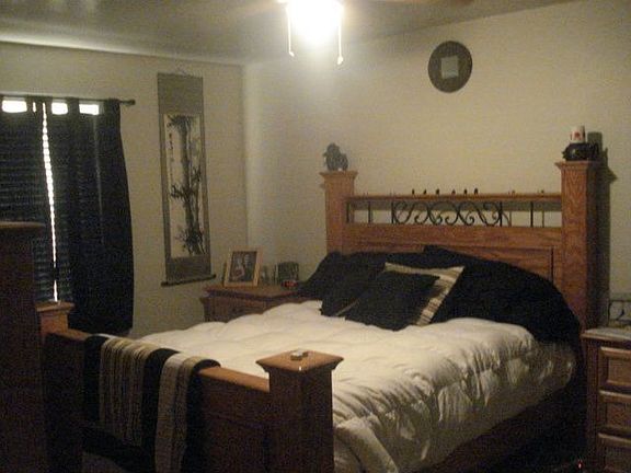 Big Master Bedroom