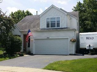 2941 Deerpath Ct, Carpentersville, IL 60110