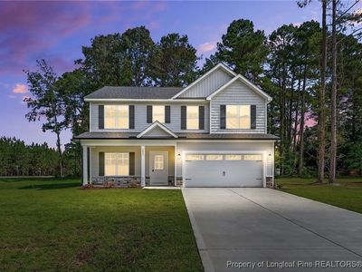 3811 Hatteras Dr, Fayetteville, NC, 28312