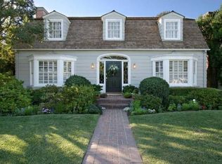 2275 Lorain Rd, San Marino, CA 91108