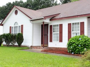2906 Concord Dr N, Wilson, NC 27896