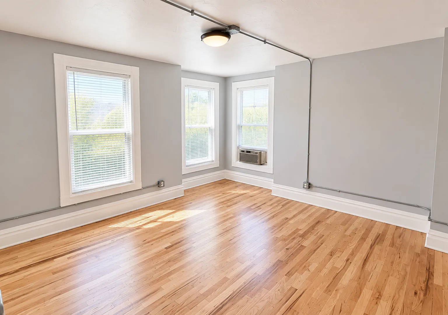 First Month Free! Unique Historic Downtown 3 Bedroom Apartment All Utilities Included! — Photo 4