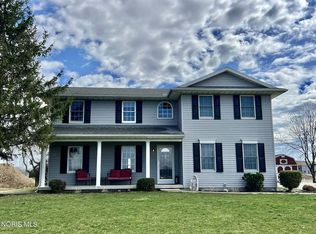 395 Powell Dr, ARLINGTON, OH