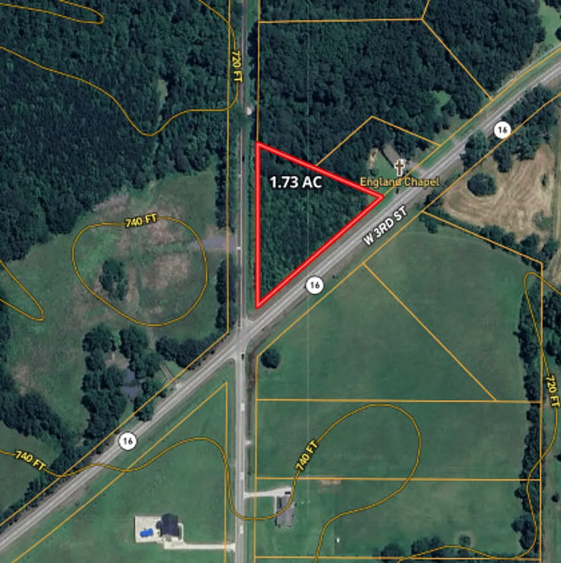 2040 Highway 16 W photo 1