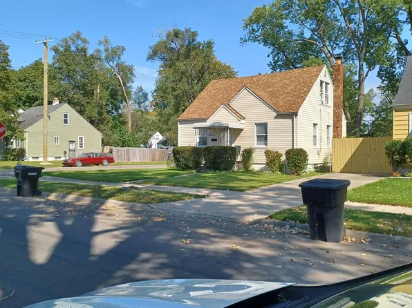 20314 Fenmore St, Detroit, MI 48235