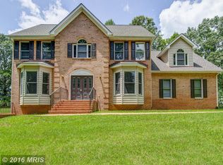 25 Rainwater Ln, Fredericksburg, VA 22406