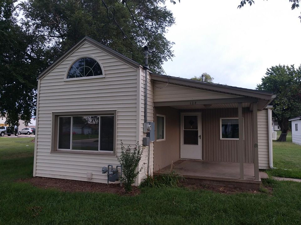 124 E. 1st in South Hutchinson
