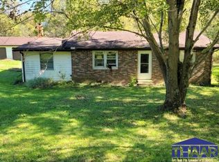 6757 N Eppert St, Brazil, IN 47834